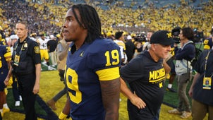 COLLEGE FOOTBALL Trending Image: 'Bryce Is Our Guy': Whittingham Backs Bryce Underwood As Michigan QB For Now
