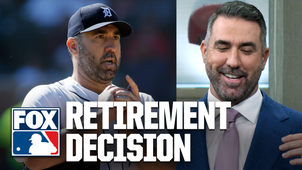 MLB Trending Image: Justin Verlander Reflects On 21-Year MLB Career And Emotional Decision To Retire