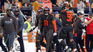 PITTSBURGH STEELERS Trending Image: Jared Verse Explains Why This Isn't The 'Old Browns,' Calls Steelers 'Dirty'