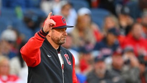CLEVELAND GUARDIANS Trending Image: Stephen Vogt Dismisses Mariners Manager Rumors, Will Return To Guardians