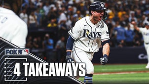 NEXT Trending Image: Rays Stay Alive: 4 Takeaways From Tampa Bay's World Series Game 4 Win vs. Brewers