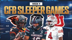 COLLEGE FOOTBALL Trending Image: College Football Week 9 Odds, 5 Sleeper Games To Watch