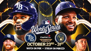 NEXT Trending Image: 2026 World Series Schedule: How To Watch Brewers vs. Rays On FOX