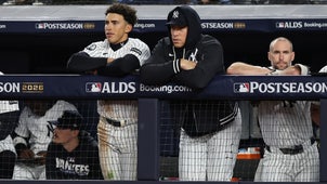 NEXT Trending Image: Yankees Crash Out Of MLB Postseason After Being Swept By Rays In ALDS