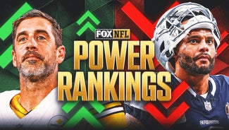 Next Story Image: 2026 NFL Power Rankings Week 6: The 49ers Have It All; Steelers Make Big Move Up
