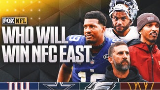 Next Story Image: Does Anyone Actually Want To Win NFC (L)East? Predicting NFL's New Worst Division