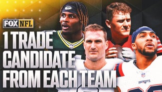 Next Story Image: NFL Trade Deadline: The Top Trade Candidate On All 32 Teams