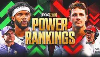 Next Story Image: 2026 NFL Power Rankings Week 8: Does Anyone Want To Be The Best Team In Football?