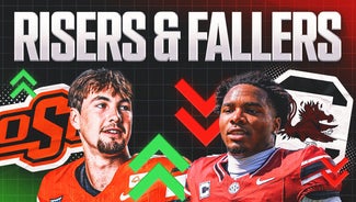 Next Story Image: 10 Biggest Risers, Fallers In 2027 NFL Draft: Is QB Drew Mestemaker A First-Rounder?