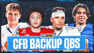 Next Story Image: How Backup QBs Are Impacting The Success Or Demise Of College Football Teams