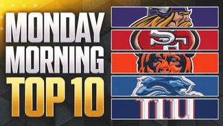 Next Story Image: Monday Morning NFL Top 10 Rankings: A New No. 1 After Two Undefeated Teams Lose