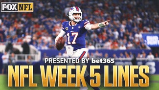 Next Story Image: 2026 NFL Odds Week 5: Lines, Spreads, Results For All 15 Games