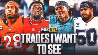 Next Story Image: The 5 Trades I Want To See Before The NFL Trade Deadline