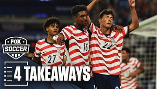 Next Story Image: It's A Clean Sweep: 4 Takeaways From USA's Victory Over Canada