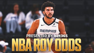 Next Story Image: 2026 NBA Rookie Of The Year Odds: Boozer Favored, Wilson Rising