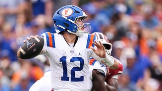 Next Story Image: Shoulder Injury Threatens Florida QB Aaron Philo's Availability Against No. 7 Texas
