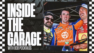 Next Story Image: Inside The Garage: Can Team Penske Keep Momentum With New Ford Body In 2027?