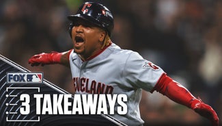 Next Story Image: We're Going Back To Cleveland: 3 Takeaways From Guardians' Game 4 Win Over White Sox