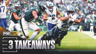 Next Story Image: Rams Come Back For Dramatic Late Win: 3 Takeaways From LA's Win Over Eagles