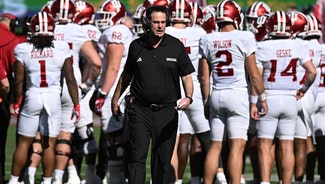 Next Story Image: 2026 NFL, College Football Odds: Best Bets For Indiana-Michigan, Colts-Vikings