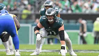 Next Story Image: Ravens Make Blockbuster Trade For Eagles Star Offensive Lineman