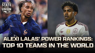 Next Story Image: Alexi Lalas' Post-World Cup Power Rankings: France Or Spain At The Top?