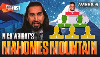 Next Story Image: Mahomes Mountain Week 6: Jared Goff Rises, Patrick Mahomes Remains At The Summit