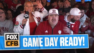 Next Story Image: Indiana Fans Take Over Bloomington In WILD Scenes Before Ohio State Showdown
