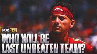 Next Story Image: Last Man Standing: Which 3-0 Team Will Be The NFL's Last Undefeated?