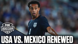 Next Story Image: USA-Mexico Is A Huge Test For New Generation: 'Like A Cup Final'