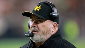 Next Story Image: Steelers HC Mike McCarthy Explains He, Aaron Rodgers Cursing At Each Other