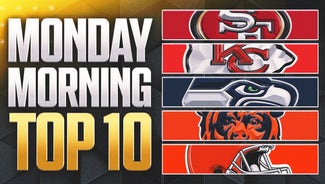 Next Story Image: Monday Morning NFL Top 10 Rankings: New No. 1 After Hectic Week 4 Sunday