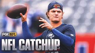 Next Story Image: NFL Catchup: Giants To Start J.J. McCarthy; Josh Jacobs Back At Packers Practice