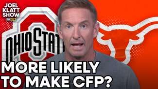 Next Story Image: UCLA Over USC? Utah Edges Out BYU? Klatt Predicts Who's More Likely to Make CFP