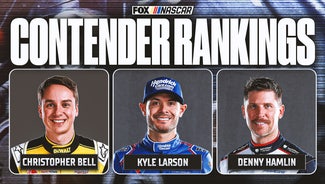 Next Story Image: NASCAR Contender Rankings: Kyle Larson Comfortable At No. 1 After Talladega