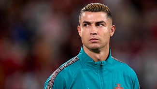 Next Story Image: Cristiano Ronaldo Reportedly Won't Play For Portugal Under New Coach Jorge Jesus