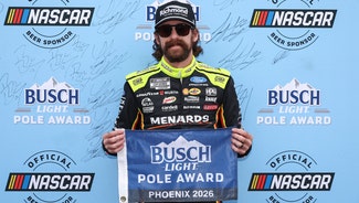 Next Story Image: 2026 NASCAR Chase Odds: Pole-sitter Ryan Blaney Favored For Phoenix