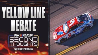 Next Story Image: How Should NASCAR Handle Yellow Line, Fuel Mileage Debates After Talladega?