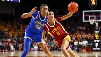 Next Story Image: All Eyes Are On UCLA, USC Women's Basketball Ahead Of Big Ten Competition