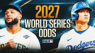 Next Story Image: 2027 World Series Odds: Dodgers Open As Favorites; Brewers Second
