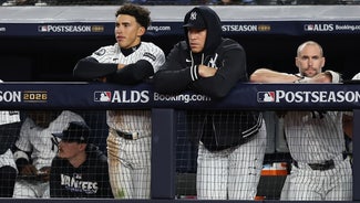 Next Story Image: Yankees Crash Out Of MLB Postseason After Being Swept By Rays In ALDS