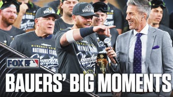 NLCS MVP Jake Bauers Picks Most Memorable Moment From Series Full Of Them