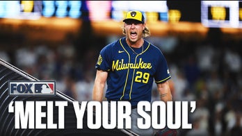 ‘They Melt Your Soul Away’: A-Rod Stunned As Brewers Take 3-0 Lead Over Dodgers