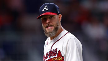 It's Unclear When Braves Ace Chris Sale Will Face Dodgers In NLDS