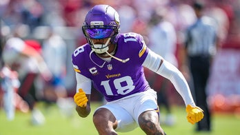 Vikings Star Justin Jefferson Gushes Over Chance To Play With Odell Beckham Jr.