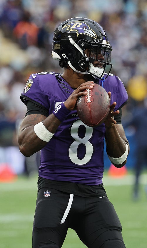 Lamar Jackson Absent Again At Ravens Practice; Will QB Play vs. Browns?