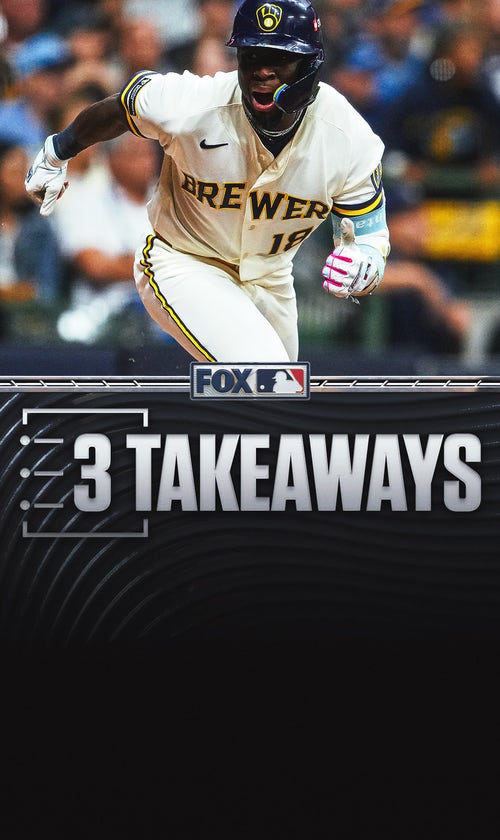 Advantage, Milwaukee: 3 Takeaways From The Brewers' Game 1 Win Over The Dodgers