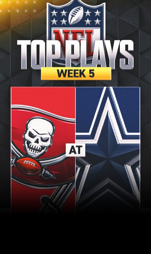 Buccaneers vs. Cowboys Highlights: Tampa Bay Upsets Dallas For First Win Of Season