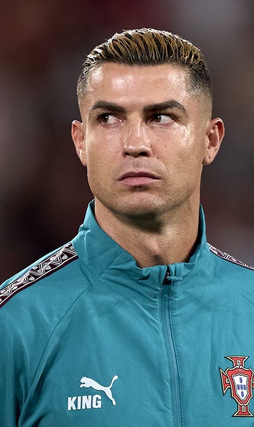Cristiano Ronaldo Suspended, Fined By Portugal For Leaving Camp