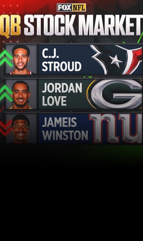 QB Stock Market Week 7: Is C.J. Stroud Back? Is Patrick Mahomes Evolving?